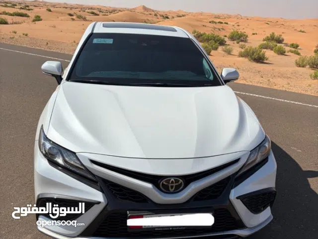 Used Toyota Camry in Al Ain