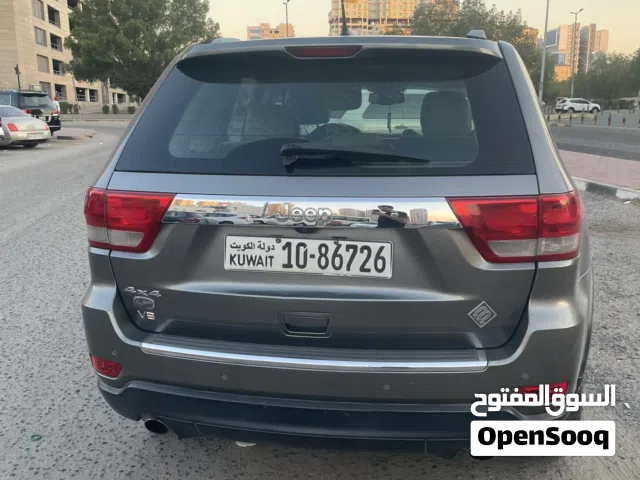 2011 Jeep Grand Cherokee Limited