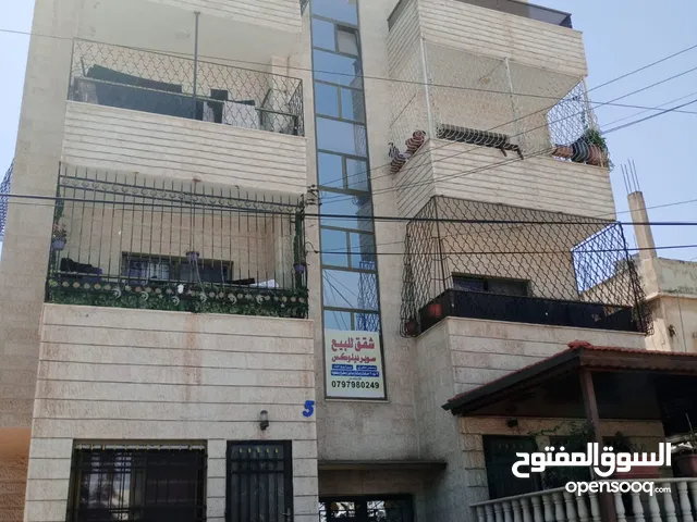 140 m2 3 Bedrooms Apartments for Sale in Amman Jabal Al Nuzha