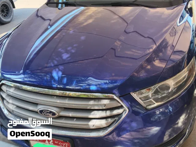 2013, Ford, Taurus, Limited