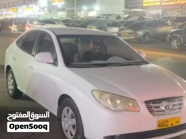 2010 هيونداي النترا GL