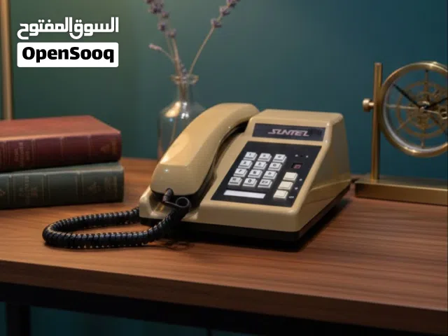 تلفون كلاسيكي ياباني توصيل مجاني