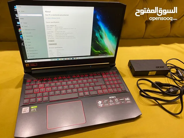 لابتوب Acer Nitro 5