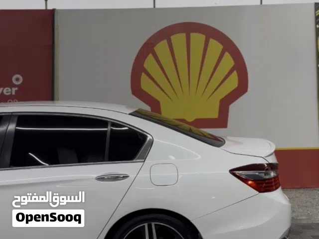 اكورد موديل 2017
