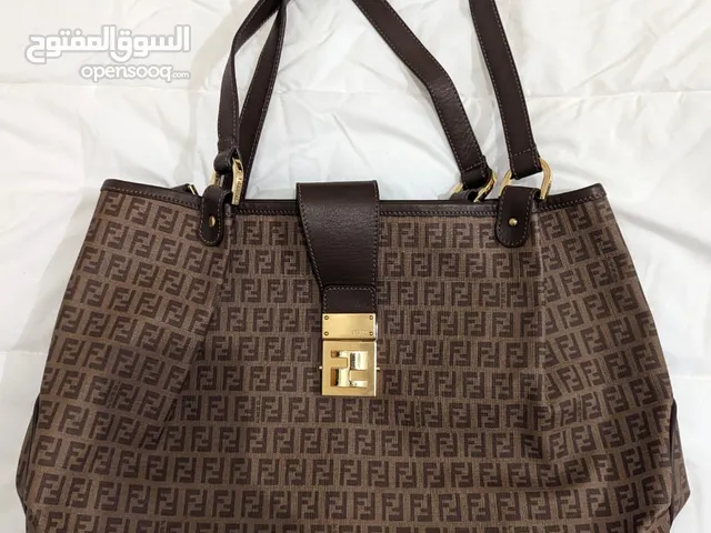 Fendi orginal Bag For Ladeis