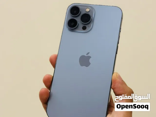 Apple iPhone 13 Pro Max 512 GB in Tripoli