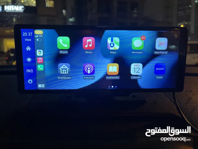 10.3 inch full hd wireless portable car multimedia screen
