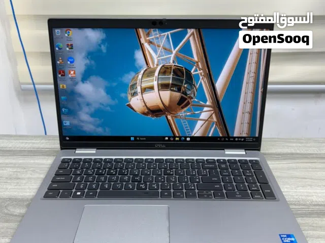 dell i7 5520
