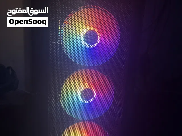 Pc gaming rtx 5060 بي سي جيمنج مواصفات عاليه