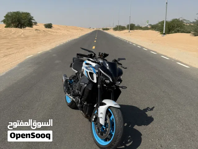 2025 Yamaha MT-10