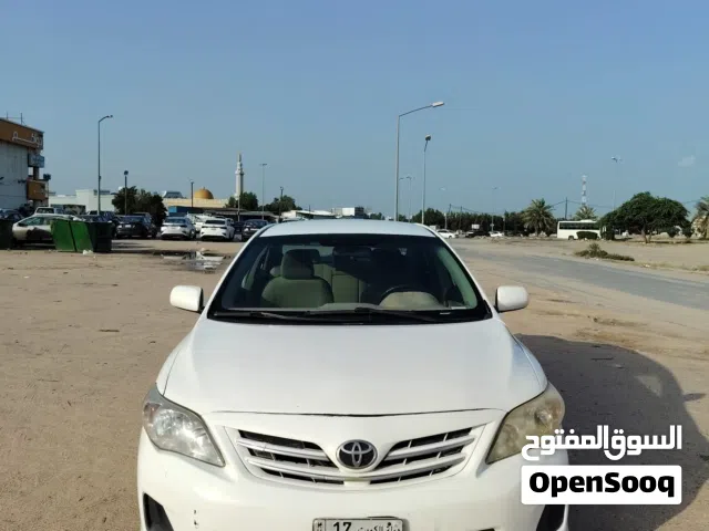 2013 Toyota Corolla Standard