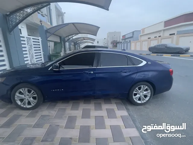 Used Chevrolet Impala in Ajman