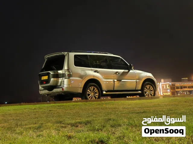 Mitsubishi Pajero 3.8 GLS – 2017 model for sale