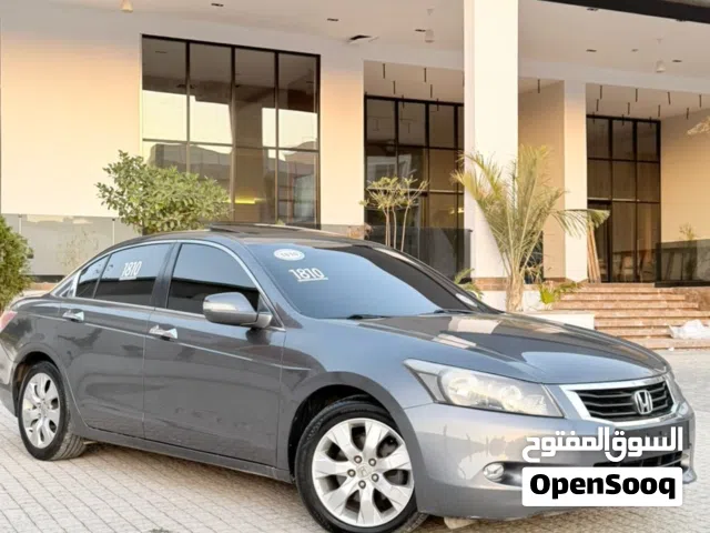 Used Honda Accord in Tripoli