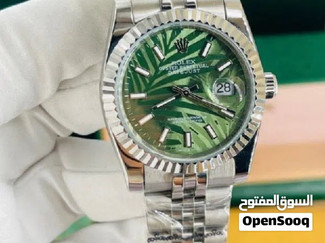**المنتج الأكثر طلباً: ساعة Rolex DateJust الفاخرة!***التوصيل مجاني لجميع مدن المغرب.**
