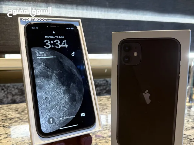 Battery 83 iPhone 11