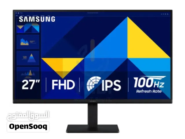 Samsung S3 Essential Monitor - 27.0" FHD
