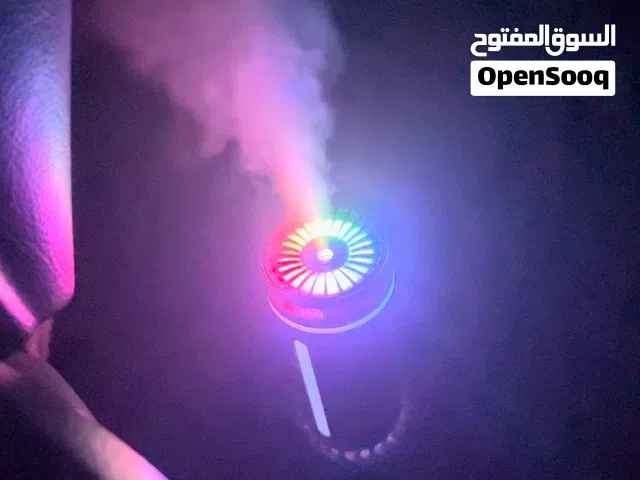 معطر واضاءة في منتج واحد
