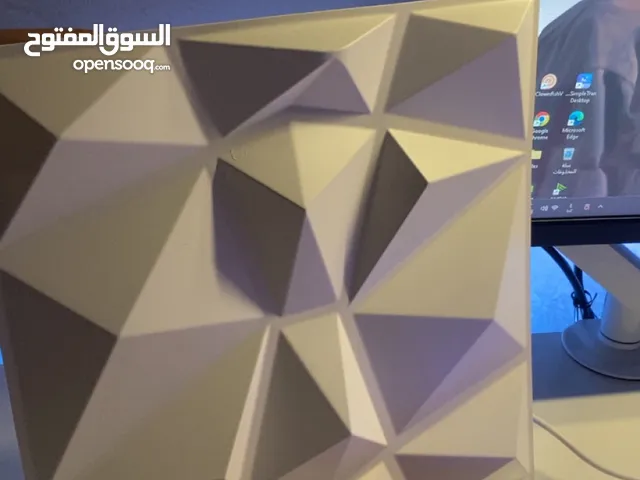 لوحات جدارية 3D – فخامة التصميم بلمسة هندسية!