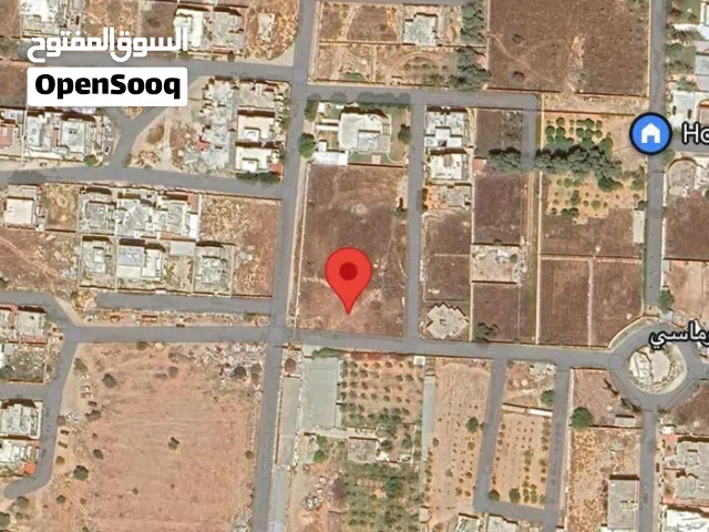 Residential Land for Sale in Tripoli Abu Saleem