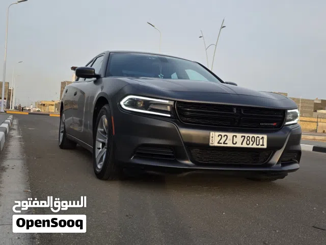 Used Dodge Charger in Basra