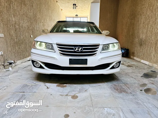 HYUNDAI AZERA 2011_ محرك 3.8