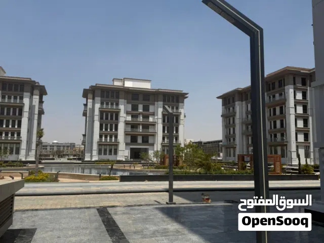 وحدات فندقية امام الجامعة الامريكية AUC تشطيب فندقي