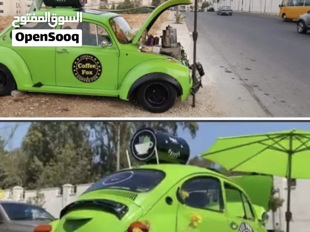 1973 Volkswagen Beetle