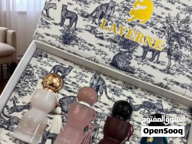 سيت عطور لافرين 4 قطع