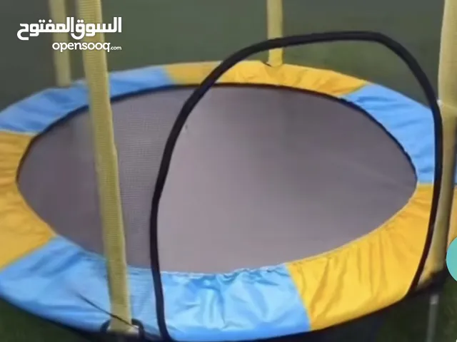 نطاطيه للاطفال تتحمل وزن ل 100 كيلو