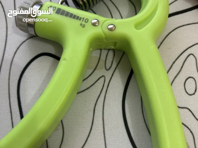 قابض تمرين لليد و تقويتها و اضعار العروق