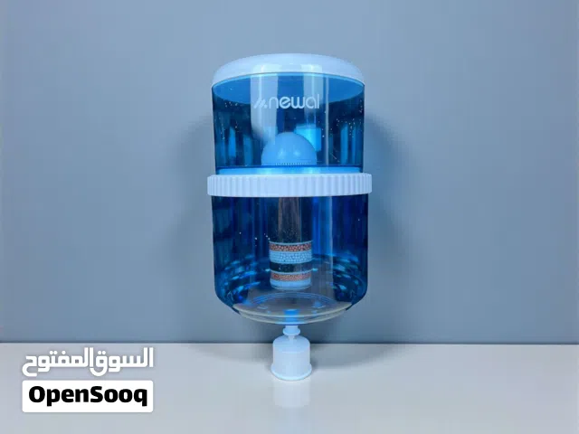 فلتر تنقية المياه نيوال 20 لتر – فلترة متعددة المراحل WTP-03