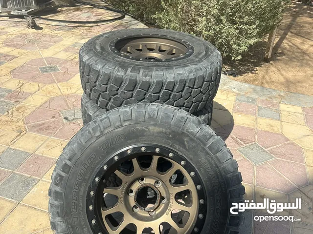 لاصحاب التميز رنجات مع اطارات للبيع