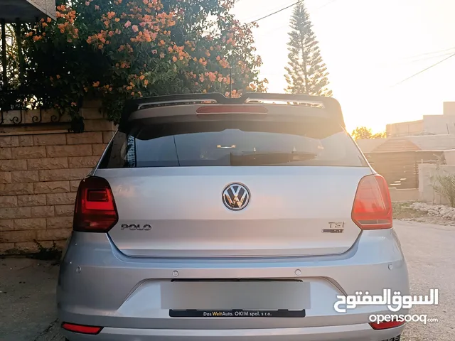 Used Volkswagen Polo in Tulkarm