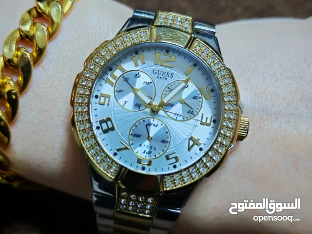 ساعات للبيع شغالات تمام