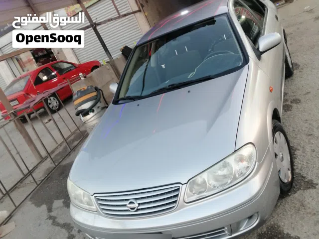 2006, Nissan, Sunny, SL Plus