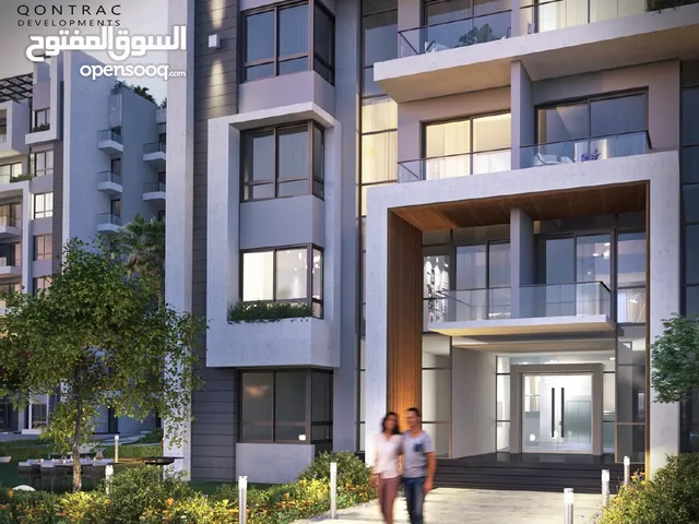 119m2 2 Bedrooms Apartments for Sale in Cairo New Administrative Capital
