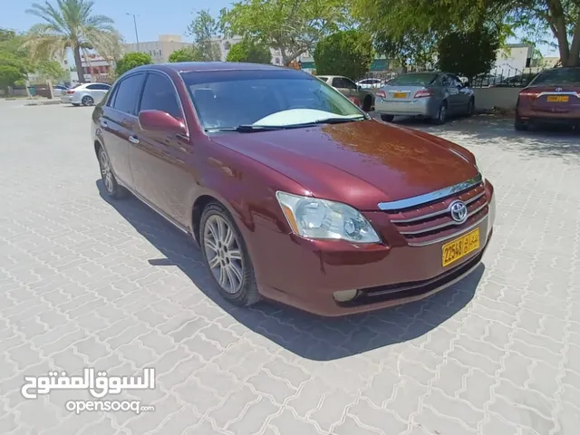 New Toyota Avalon in Al Batinah