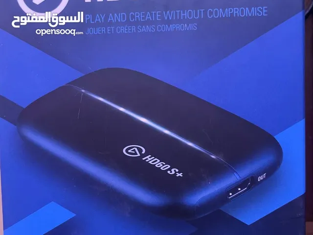Elgato capture card