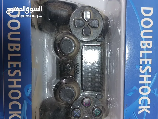 يده بلي 4 للبيع جديده مامستعمله بلوتوث شحن
