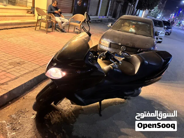 اسكوتر برجمان