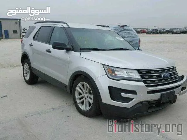 Used Ford Explorer in Sulaymaniyah