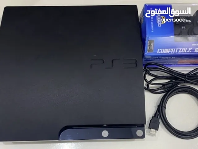 سوني 3 مهكر او معدل على نظام 4.92 HEN فيه 150 لعبة بكرتونه