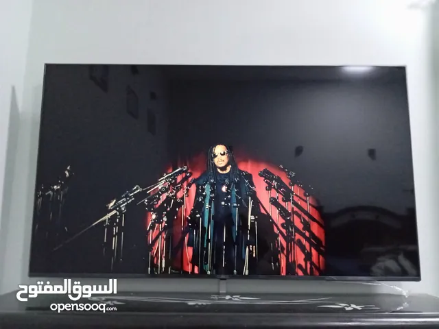 LG QLED 65 inch TV in Muscat
