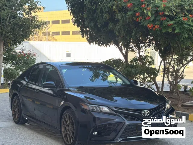 Used Toyota Camry in Al Batinah