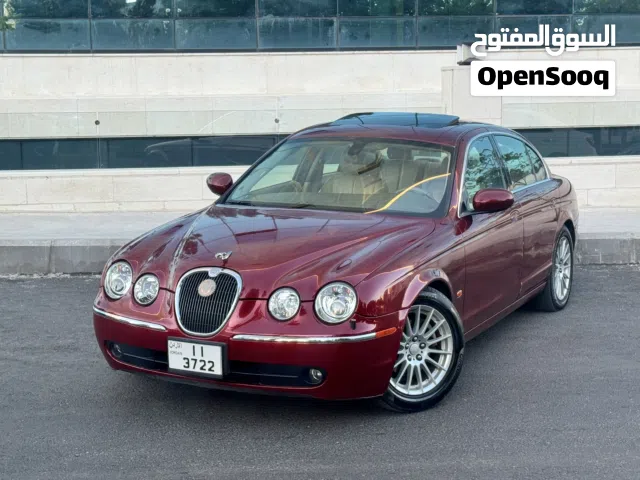 2005 Jaguar S-Type Standard
