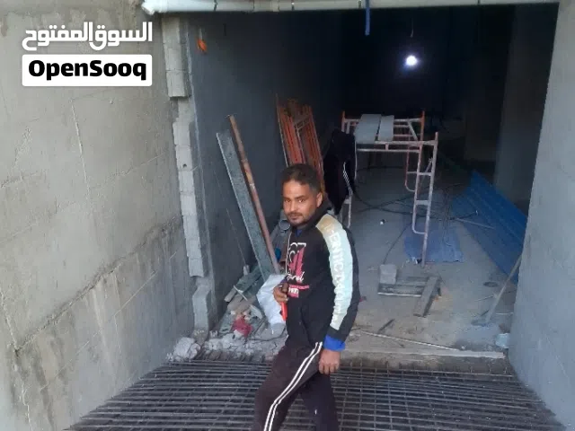 اسطى حداد مسلح تسليم اي مهندس يعجبك