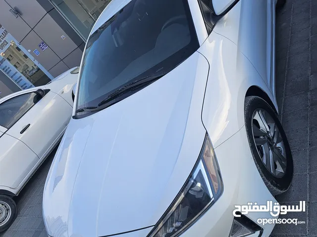 Used Hyundai Elantra in Muscat