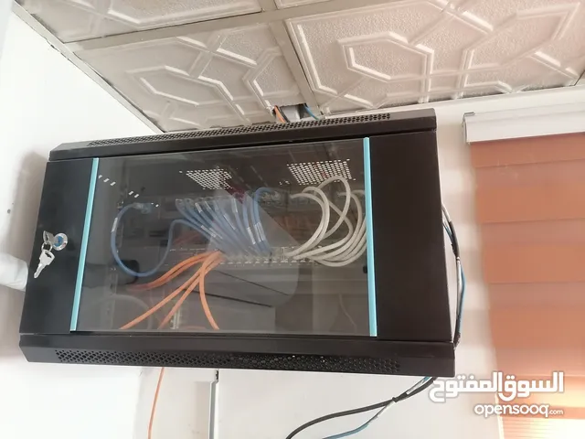 سيرفر وكاميرات شركة اشتغلت 5 أشهر فقط