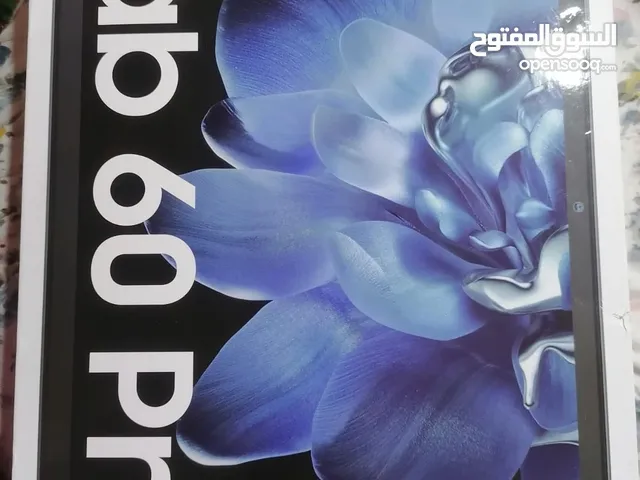 Tab 60 pro جديد ما مستعمل فقط مفتوح الكارتون و الملحقات لي وياه في الوصف